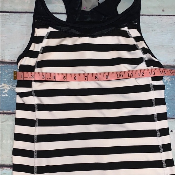 Athleta racerback tank - Picture 8 of 9